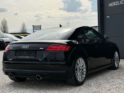 Audi TT Gebrauchtwagen