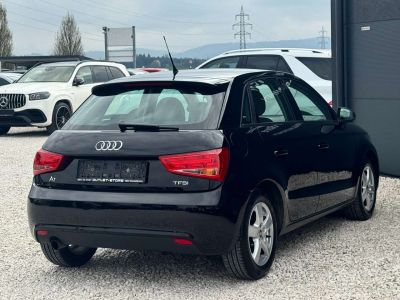 Audi A1 Gebrauchtwagen