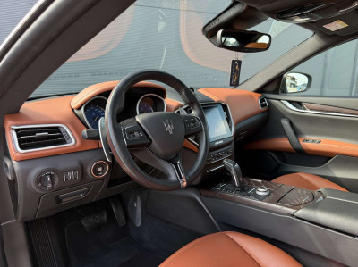 Maserati Ghibli Gebrauchtwagen Maserati Ghibli Gebrauchtwagen