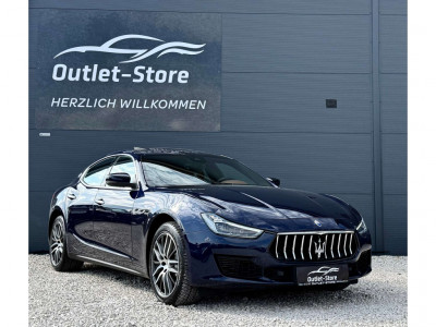 Maserati Ghibli Gebrauchtwagen Maserati Ghibli Gebrauchtwagen