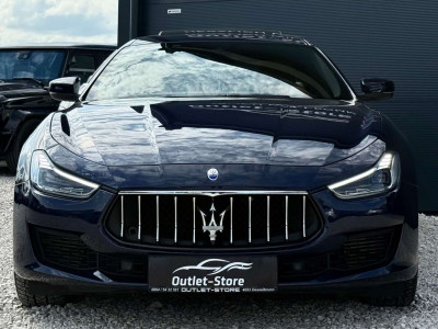 Maserati Ghibli Gebrauchtwagen Maserati Ghibli Gebrauchtwagen