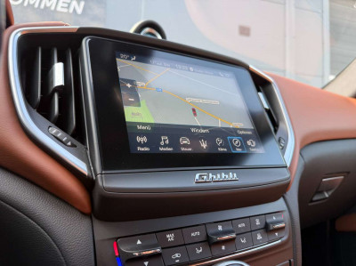 Maserati Ghibli Gebrauchtwagen Maserati Ghibli Gebrauchtwagen