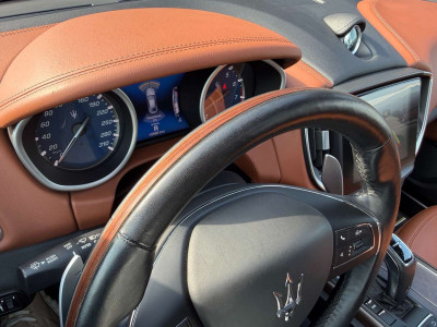 Maserati Ghibli Gebrauchtwagen Maserati Ghibli Gebrauchtwagen