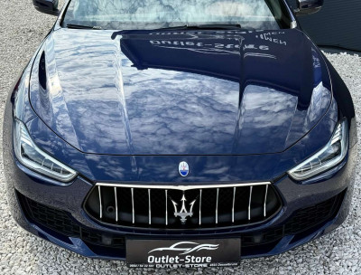 Maserati Ghibli Gebrauchtwagen Maserati Ghibli Gebrauchtwagen