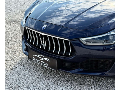 Maserati Ghibli Gebrauchtwagen Maserati Ghibli Gebrauchtwagen