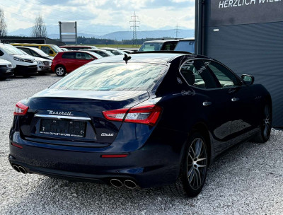 Maserati Ghibli Gebrauchtwagen Maserati Ghibli Gebrauchtwagen