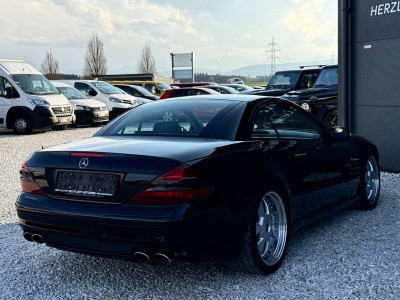 Mercedes-Benz SL Gebrauchtwagen Mercedes-Benz SL Gebrauchtwagen