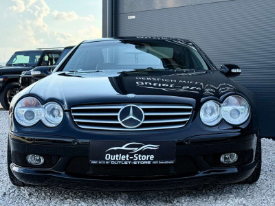 Mercedes-Benz SL Gebrauchtwagen Mercedes-Benz SL Gebrauchtwagen