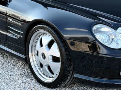 Mercedes-Benz SL Gebrauchtwagen Mercedes-Benz SL Gebrauchtwagen
