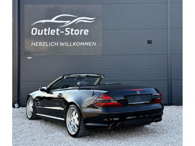 Mercedes-Benz SL Gebrauchtwagen Mercedes-Benz SL Gebrauchtwagen