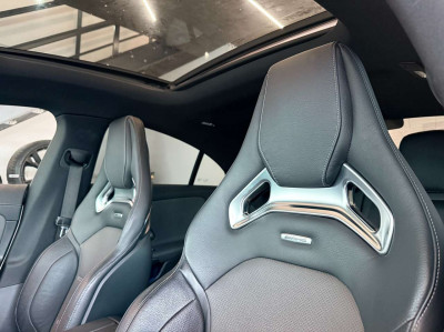 Mercedes-Benz CLA Gebrauchtwagen Mercedes-Benz CLA Gebrauchtwagen