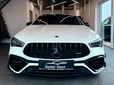 Mercedes-Benz CLA Gebrauchtwagen Mercedes-Benz CLA Gebrauchtwagen