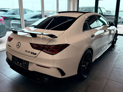 Mercedes-Benz CLA Gebrauchtwagen Mercedes-Benz CLA Gebrauchtwagen