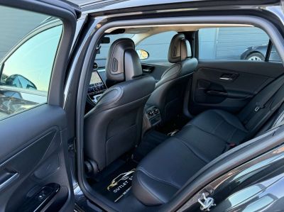 Mercedes-Benz C-Klasse Gebrauchtwagen