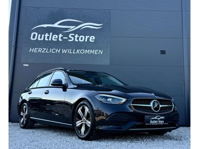Mercedes-Benz C-Klasse Gebrauchtwagen