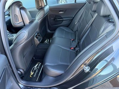 Mercedes-Benz C-Klasse Gebrauchtwagen