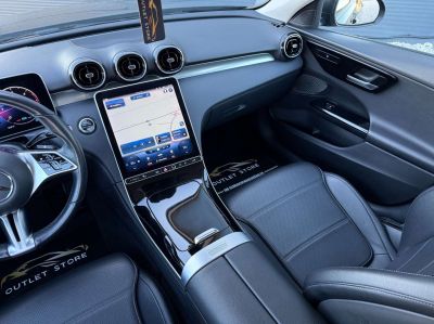 Mercedes-Benz C-Klasse Gebrauchtwagen