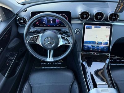 Mercedes-Benz C-Klasse Gebrauchtwagen