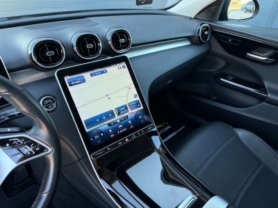 Mercedes-Benz C-Klasse Gebrauchtwagen