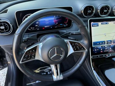 Mercedes-Benz C-Klasse Gebrauchtwagen