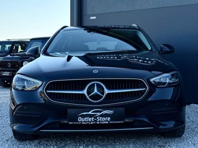 Mercedes-Benz C-Klasse Gebrauchtwagen