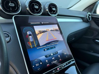 Mercedes-Benz C-Klasse Gebrauchtwagen