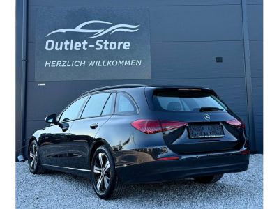 Mercedes-Benz C-Klasse Gebrauchtwagen