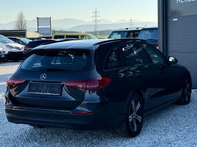 Mercedes-Benz C-Klasse Gebrauchtwagen