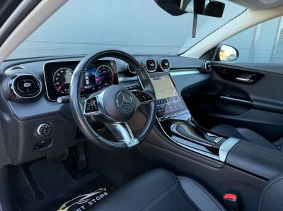 Mercedes-Benz C-Klasse Gebrauchtwagen