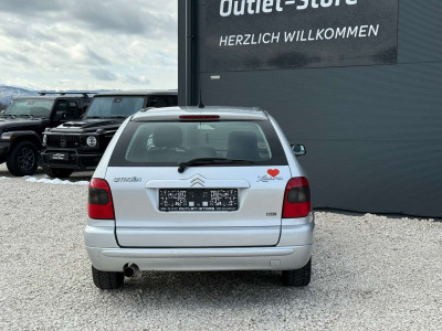 Citroën Xsara Gebrauchtwagen