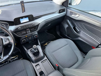 Ford Focus Gebrauchtwagen Ford Focus Gebrauchtwagen