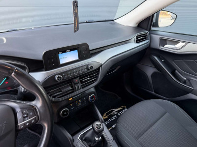 Ford Focus Gebrauchtwagen Ford Focus Gebrauchtwagen