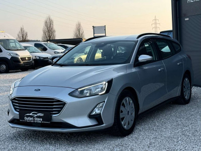 Ford Focus Gebrauchtwagen Ford Focus Gebrauchtwagen