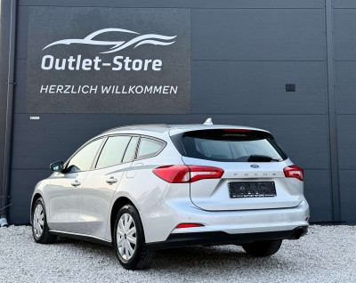 Ford Focus Gebrauchtwagen Ford Focus Gebrauchtwagen