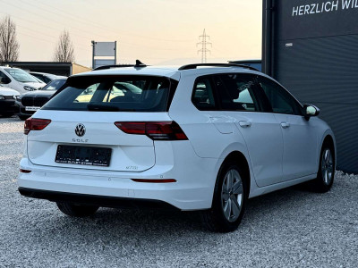 VW Golf Gebrauchtwagen