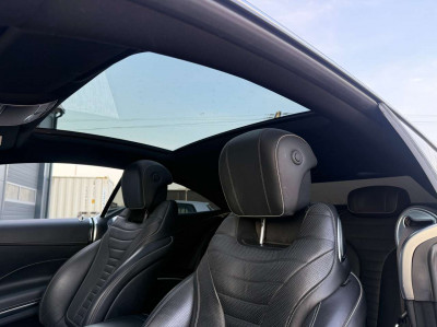 Mercedes-Benz S-Klasse Gebrauchtwagen