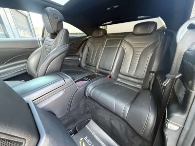 Mercedes-Benz S-Klasse Gebrauchtwagen