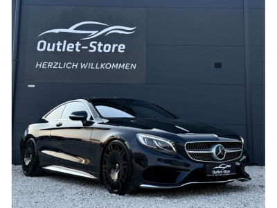 Mercedes-Benz S-Klasse Gebrauchtwagen