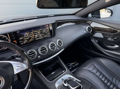 Mercedes-Benz S-Klasse Gebrauchtwagen