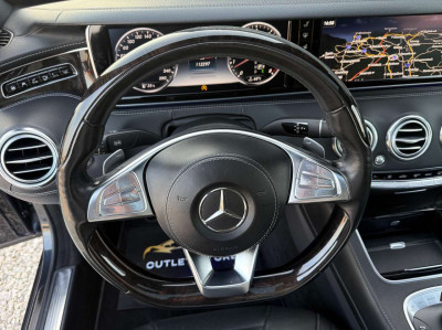 Mercedes-Benz S-Klasse Gebrauchtwagen