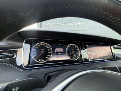 Mercedes-Benz S-Klasse Gebrauchtwagen