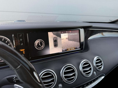 Mercedes-Benz S-Klasse Gebrauchtwagen