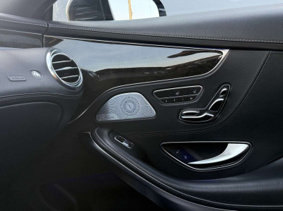 Mercedes-Benz S-Klasse Gebrauchtwagen