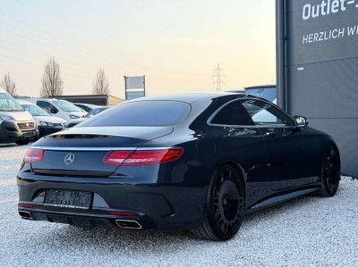 Mercedes-Benz S-Klasse Gebrauchtwagen