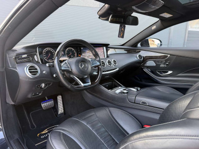 Mercedes-Benz S-Klasse Gebrauchtwagen