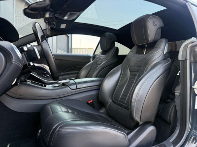 Mercedes-Benz S-Klasse Gebrauchtwagen