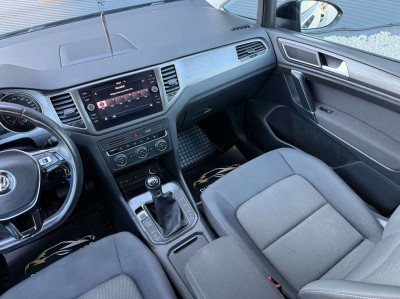 VW Golf Sportsvan Gebrauchtwagen