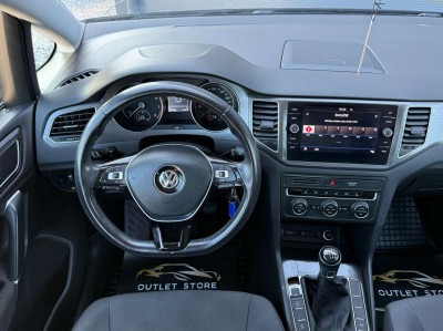 VW Golf Sportsvan Gebrauchtwagen