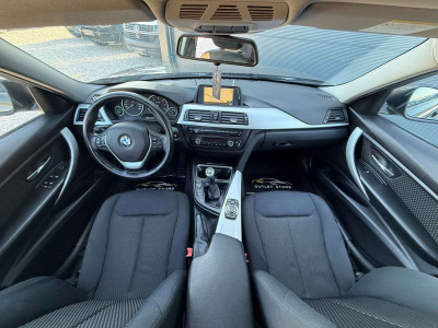 BMW 3er Gebrauchtwagen