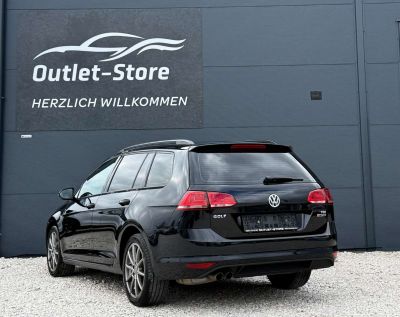 VW Golf Gebrauchtwagen